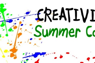 Creativity Cafe Summer Camp